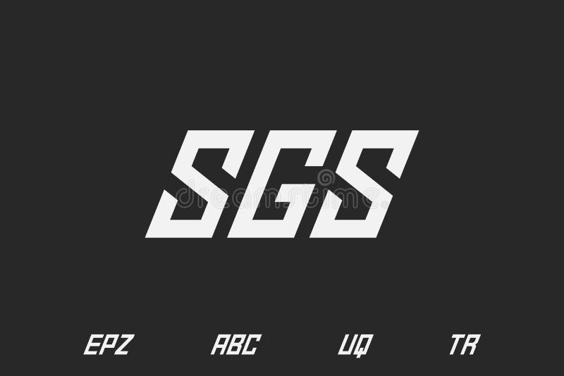 GYS logo. GYS letter. GYS letter logo design. Initials GYS logo