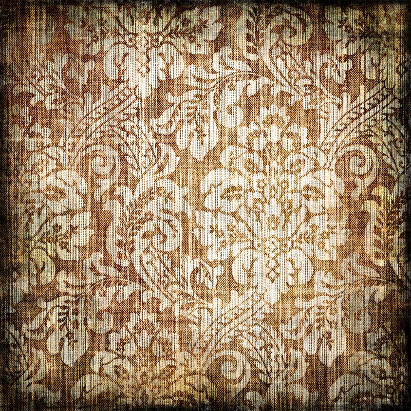 Shabby background royalty free illustration
