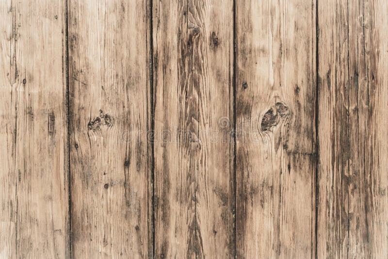 Shabby gray wooden boards. Hardwood surface. Retro oak dirty fence. Obsolete wood backdrop of table. White wood floor texture grun