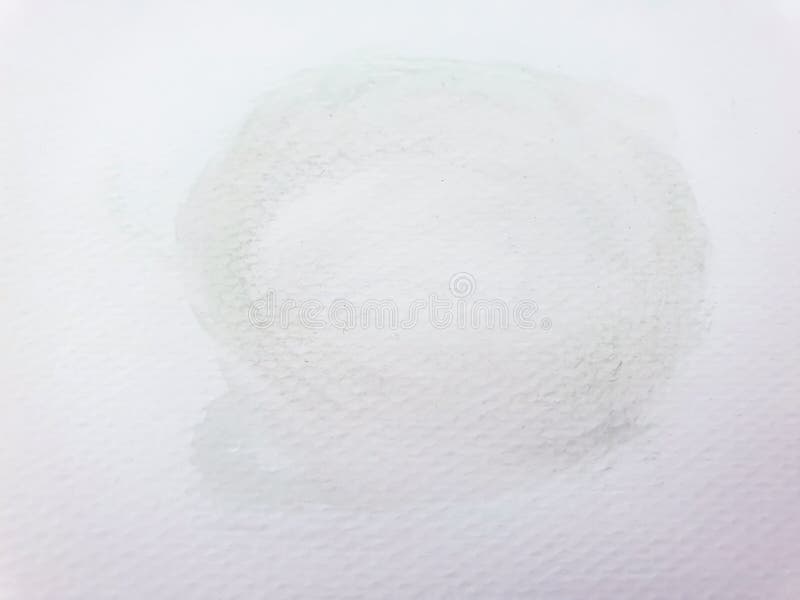 Closed Up Shades Orange Watercolor Paint Background Stock Image Image