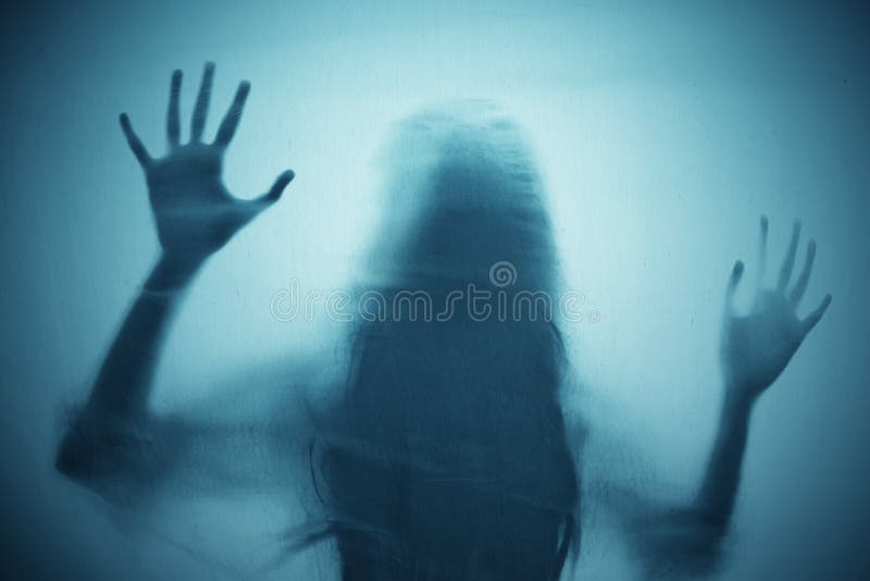 Scary Ghost Free Stock Photo