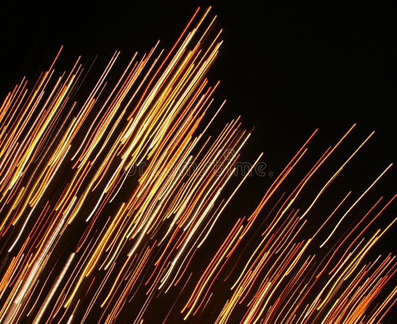Shafts of lights stock photo. Image of orange, carnival 1853126
