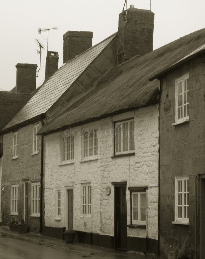 Shaftsbury, England stock photo. Image of historical, shaftsbury 2226876