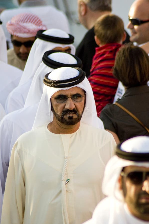 Shaikh Mohammed (Prime Minister)