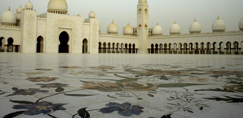 Shaikh Zayed Mosque