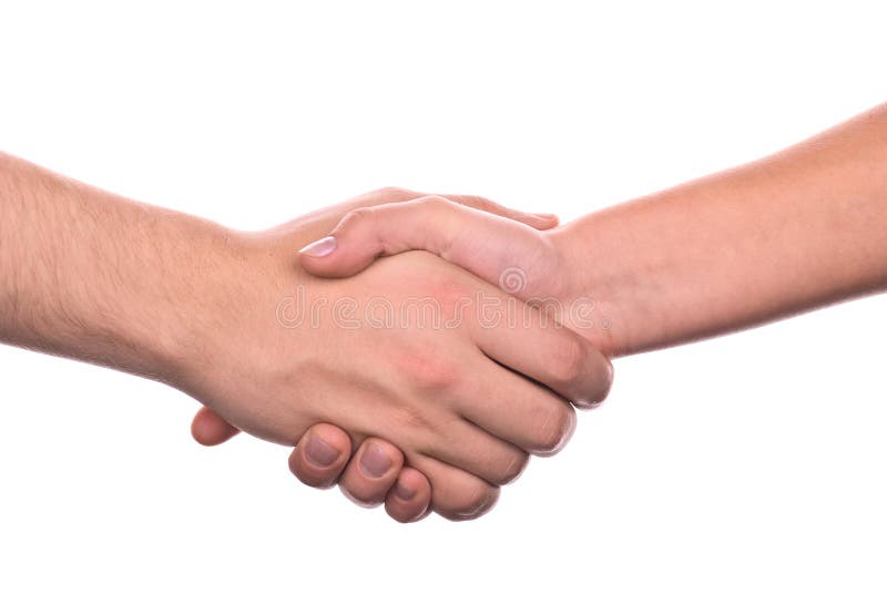 Shaking Hands Handshake stock image. Image of firm, grip 3277083