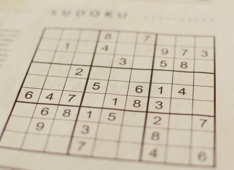 1,500+ Sudoku Stock Photos, Pictures & Royalty-Free Images