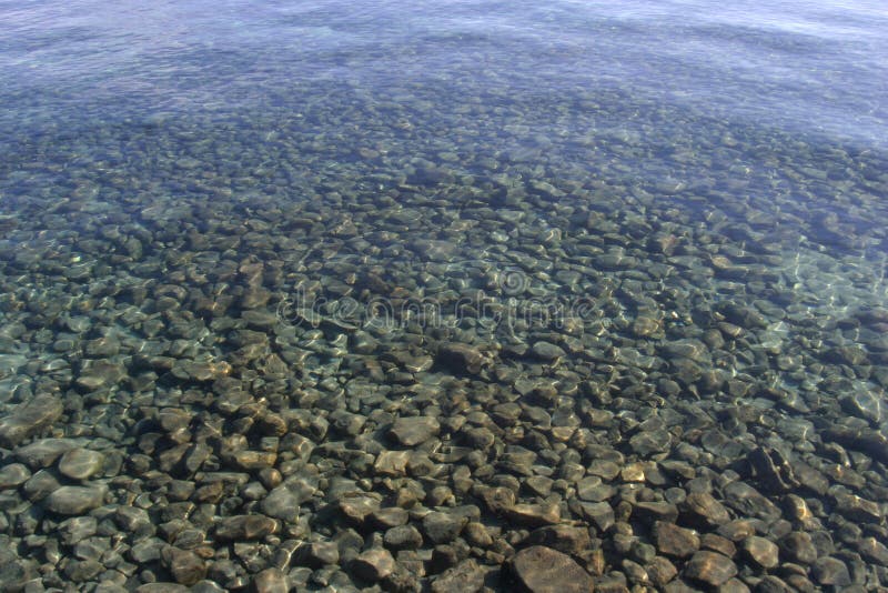 Shallow Water Stones