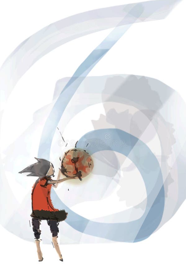 Drum Summoning Spirits Stock Illustrations 2 Drum Summoning Spirits