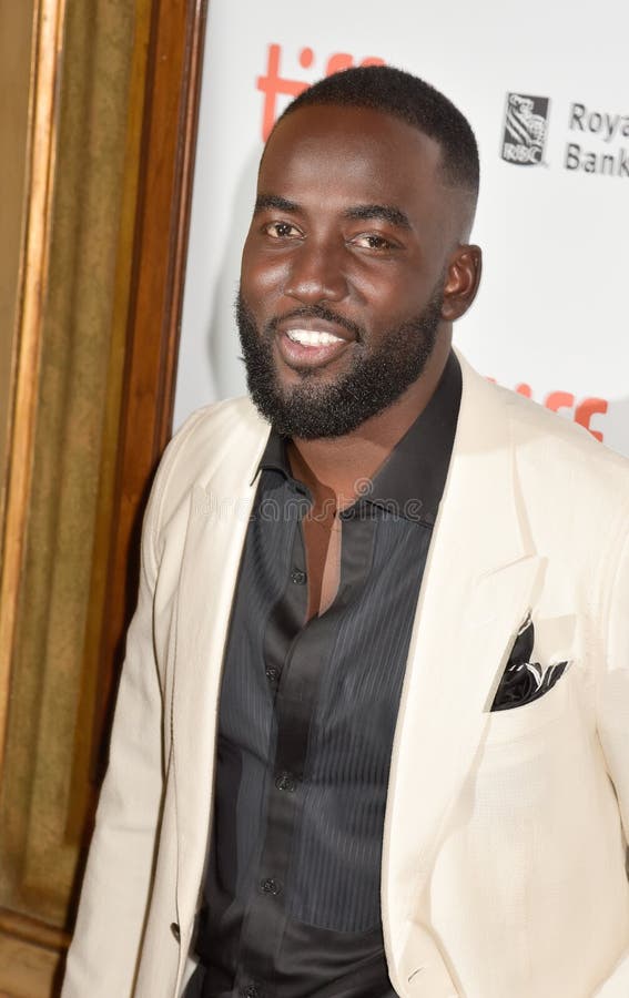 Shamiere Anderson na premier do contratorpedeiro no festival de cinema internacional 2018 de Toronto fotos de stock Shamiere Anderson na premier do contratorpedeiro no festival de cinema internacional 2018 de Toronto fotos de stock