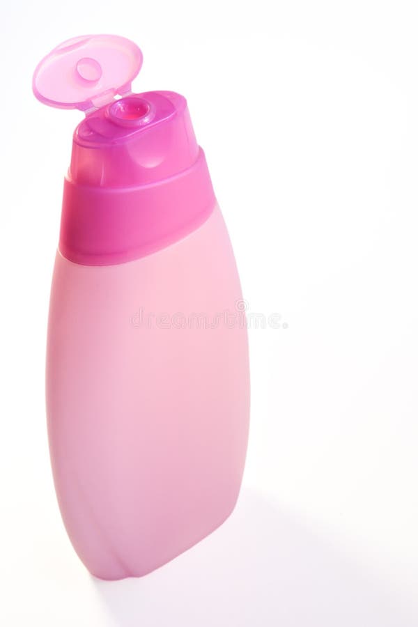 Shampoo bottle