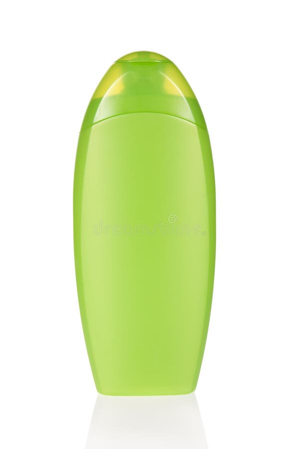 Shampoo bottle