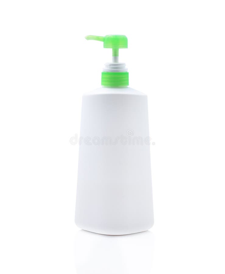 Shampoo containers stock image. Image of gradient, objects 33784721