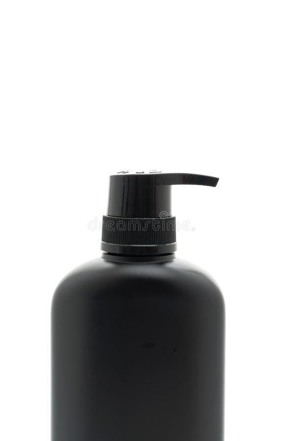Shampoo pump bottle stock image. Image of pump, healthy 188830363