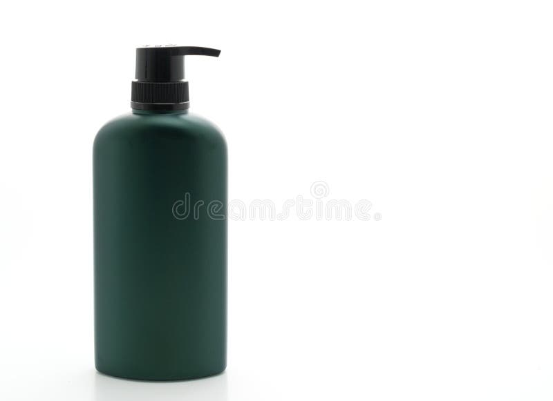 Shampoo pump bottle stock image. Image of healthy, products 161129537
