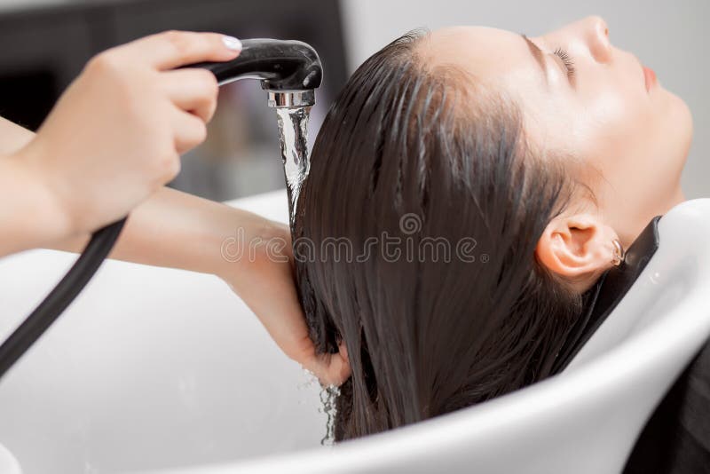 1267 Hair Steam Treatment Images Stock Photos  Vectors  Shutterstock