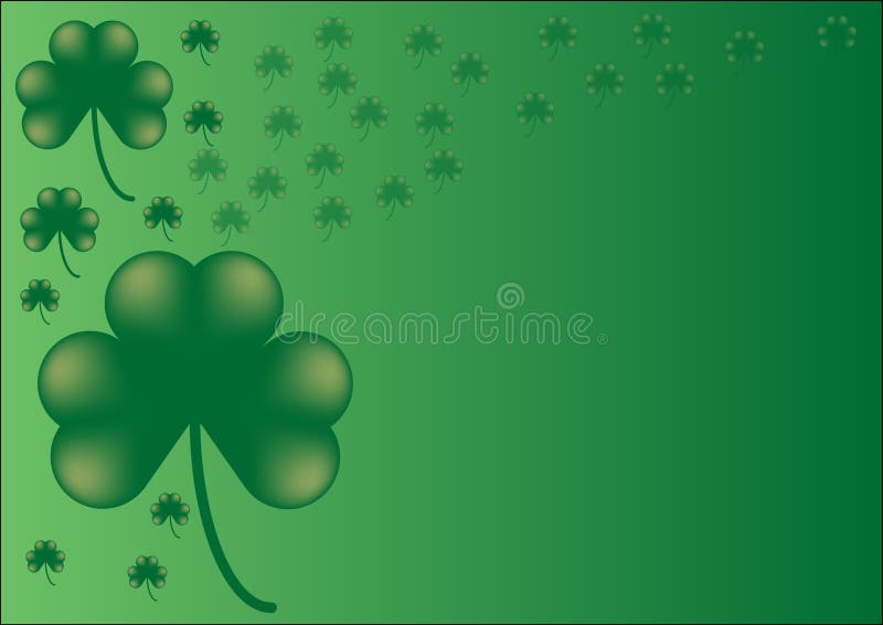 shamrock ilustracja wektor shamrock ilustracja wektor