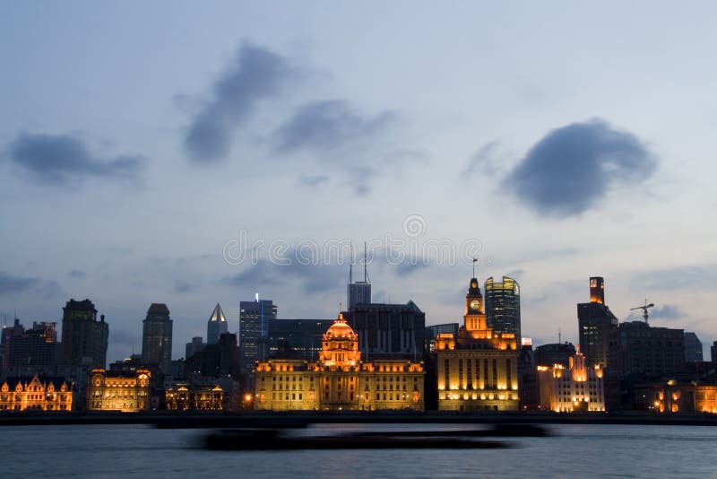 Shanghai The Bund