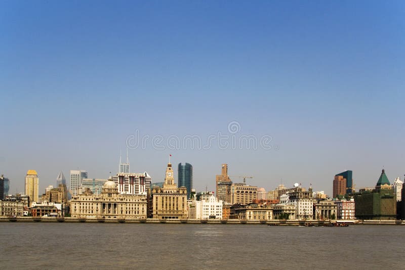 Shanghai The Bund