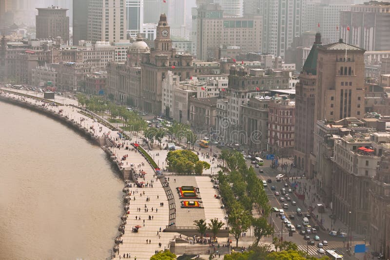 Shanghai Bund