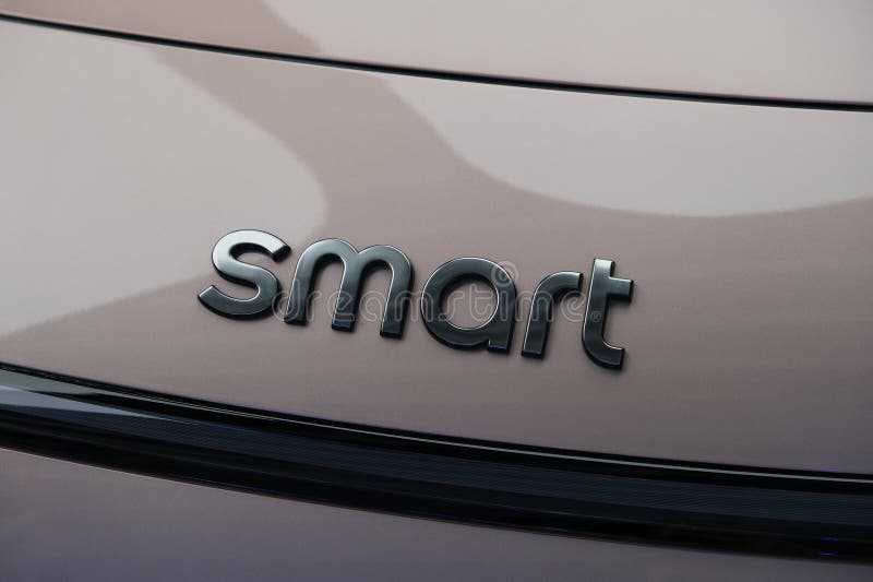 Smart Car Logo  Car logo design, Car logos, Smart car