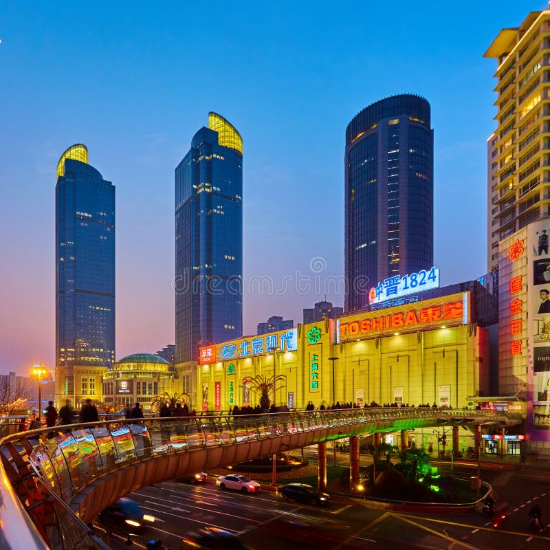 Louis Vuitton Shanghai Grand Gateway Store Store in Shanghai, China