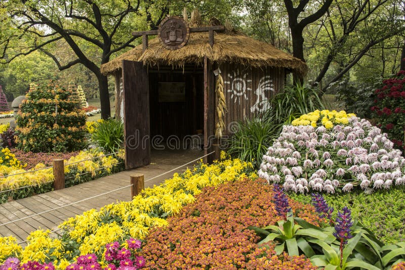 Shanghai Chrysanthemum Show