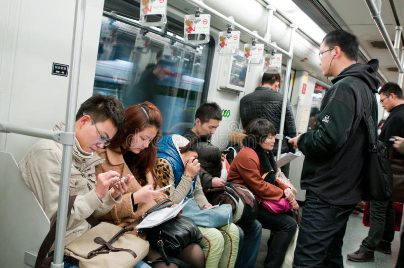 Shanghai metro