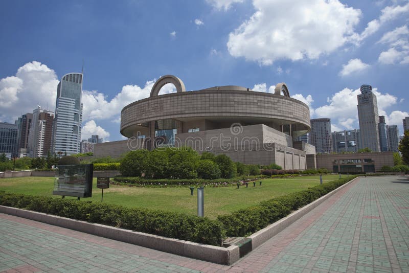 Shanghai Museum