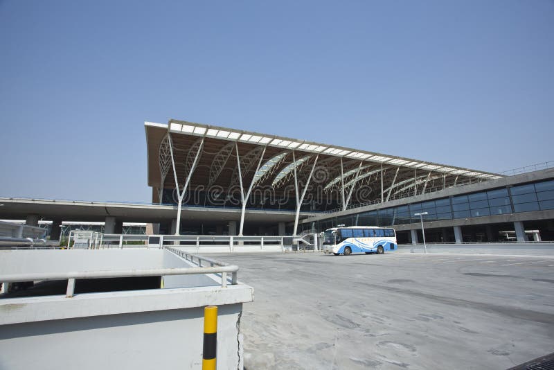 Shanghai Pudong Airport