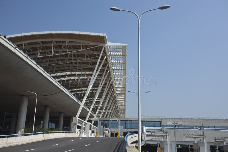 Shanghai Pudong Airport