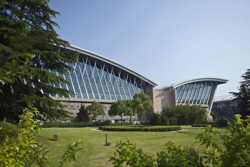 Shanghai Pudong Airport