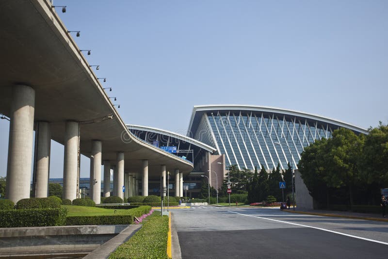 Shanghai Pudong Airport