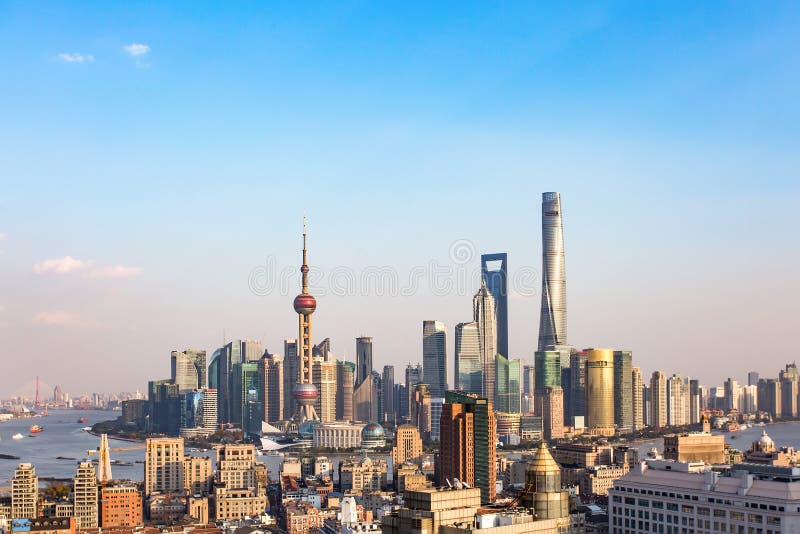 Shanghai royalty free stock images