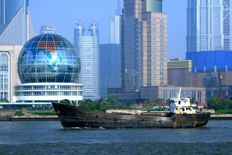 Shanghai Shipping