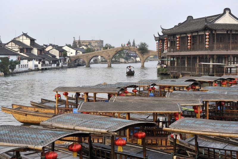 Shanghai Zhujiajiao Town