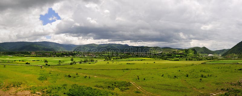 Shangri-La Ranch scenery