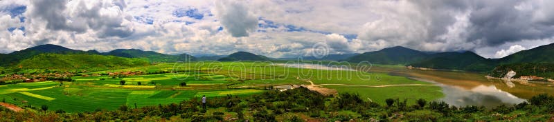 Shangri-La Ranch scenery