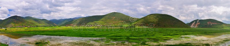 Shangri-La Ranch scenery