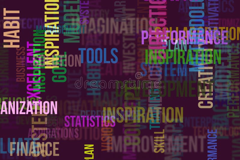Shape Abstract, Pattern Texture or Background. Idea, Project, Progress