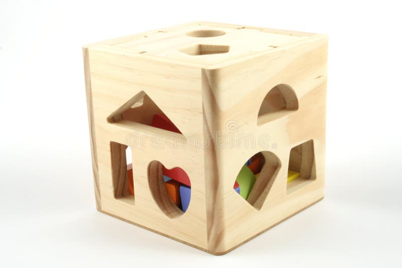 Shape sorter