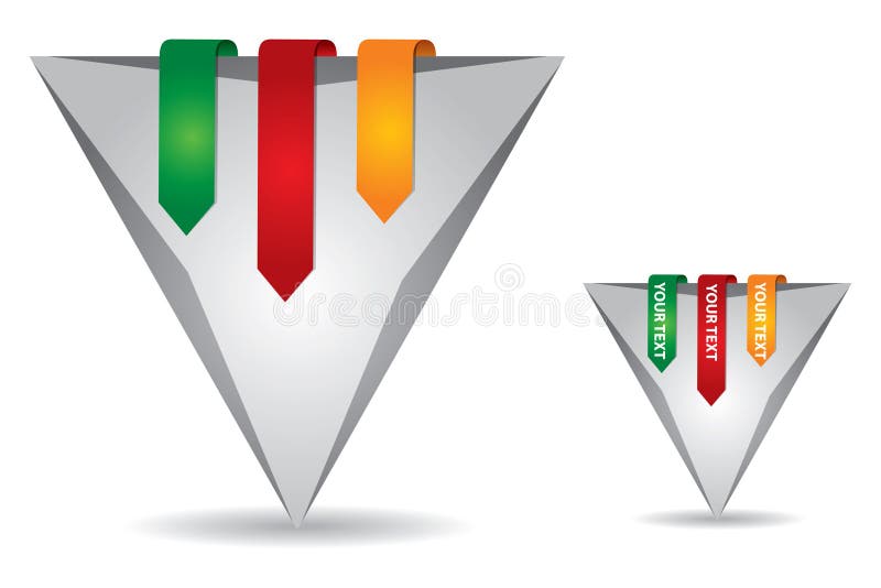 Shape template stock vector. Illustration of template 19126133