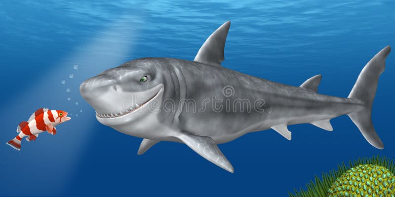Demon Shark Stock Illustrations – 180 Demon Shark Stock Illustrations,  Vectors & Clipart - Dreamstime