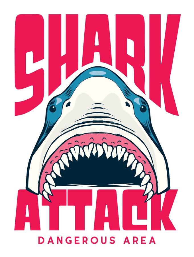 Free Free 327 Shark Attack Svg SVG PNG EPS DXF File