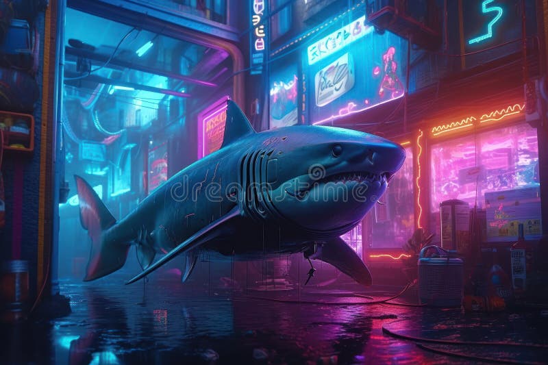 Cyber Shark