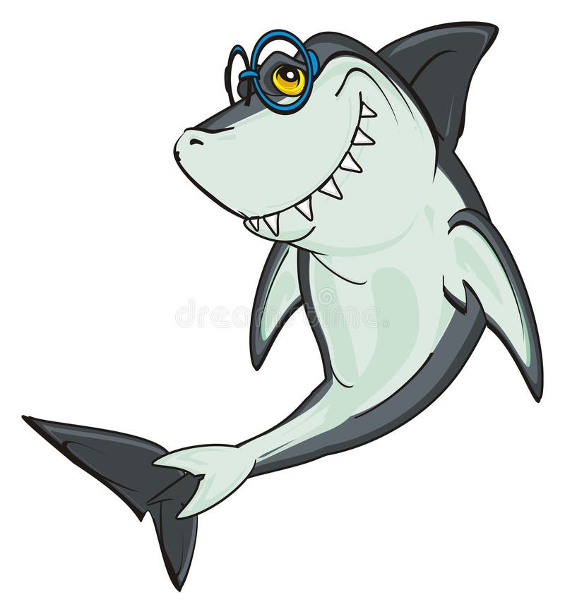 Free Free Shark With Glasses Svg 64 SVG PNG EPS DXF File