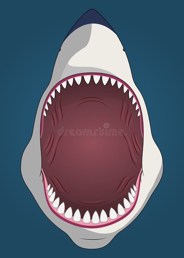 Free Free 148 Open Shark Mouth Svg SVG PNG EPS DXF File