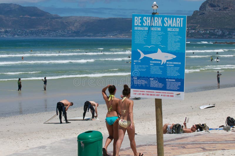 Bikini teens in Cape Town