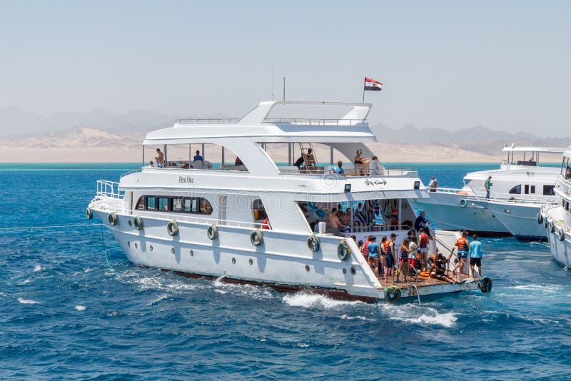 yacht hotel egypt