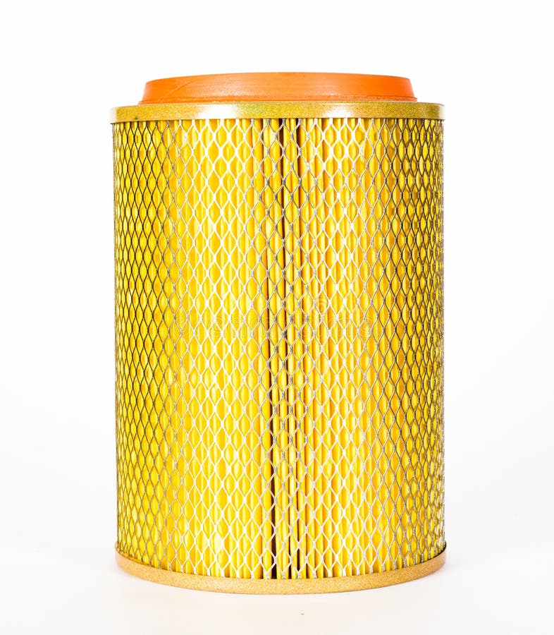 Sharp Photo of Air Intake Filter Stock Image Image of energy, intake
